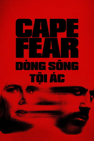 Cape Fear poszter