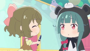 くまクマ熊ベアー Speciális epizódok Ep.16 16. epizód