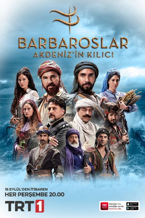 Barbaroslar: Akdeniz'in Kılıcı poszter