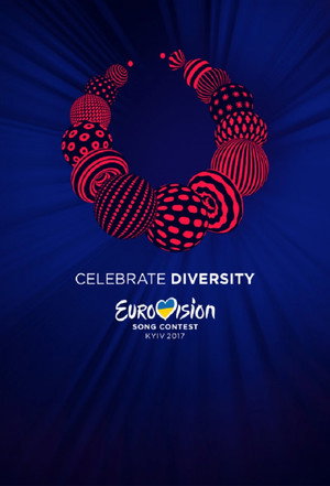 Eurovíziós Dalfesztivál 62. évad (2017-05-09) poszter