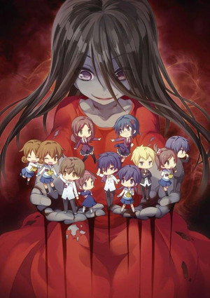 コープスパーティー Tortured Souls poszter
