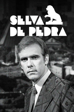 Selva de Pedra 1. évad (1972-04-10) poszter