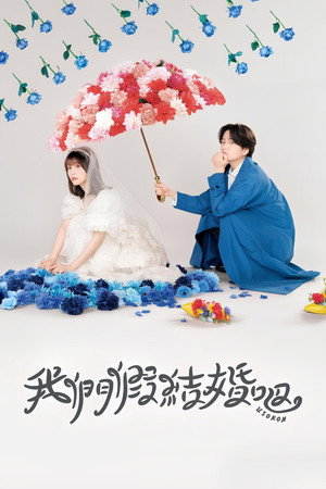 ウソ婚 poszter