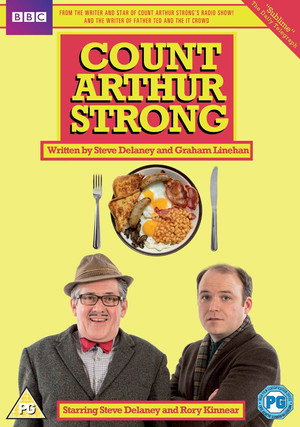 Count Arthur Strong 3. évad (2017-05-19) poszter
