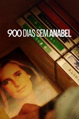 900 nap Anabel nélkül poszter