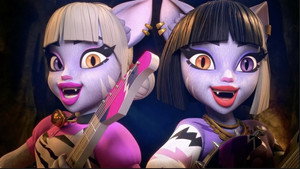 Monster High 2. évad Ep.7 7. epizód