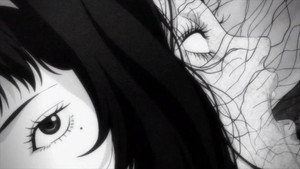 Junji Ito hátborzongató japán meséi kép