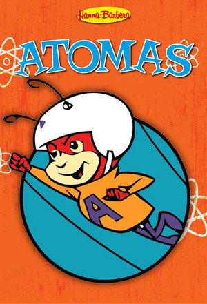 Atom Anti poszter