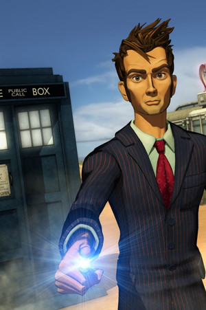 Doctor Who: Dreamland poszter