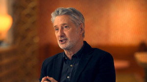Antoine de Caunes : La vie rêvée d'un enfant du rock 1. évad Ep.4 4. epizód