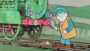 Ivor The Engine 5. évad Ep.7 7. epizód
