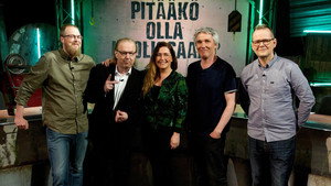 Pitääkö olla huolissaan? 3. évad Ep.4 4. epizód
