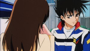 新世紀GPXサイバーフォーミュラ 4. évad Ep.3 3. epizód