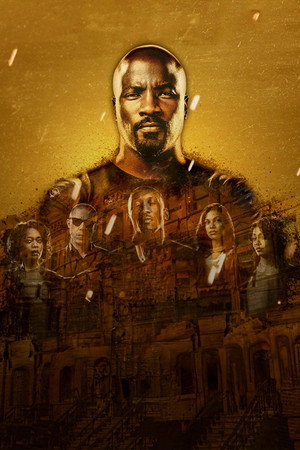 Marvel Luke Cage poszter