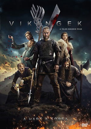 Vikingek 2. évad (2014-02-27) poszter