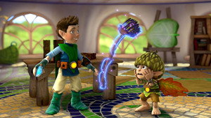 Tree Fu Tom 4. évad Ep.2 2. epizód
