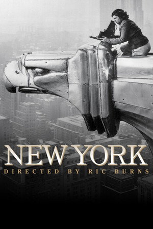 New York: A Documentary Film poszter