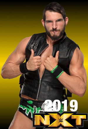 WWE NXT 13. évad (2019-01-02) poszter