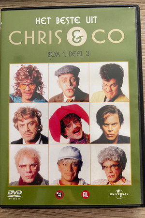 Het Beste uit Chris & Co 3. évad (2005-11-24) poszter