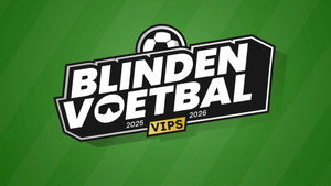 Blindenvoetbal VIPS kép