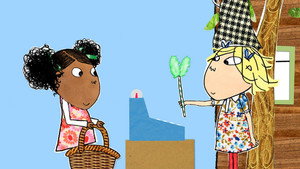 Charlie and Lola 3. évad Ep.7 7. epizód