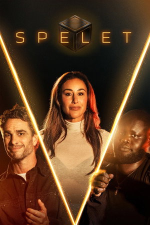 Spelet poszter