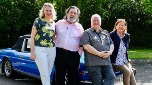 Celebrity Antiques Road Trip 7. évad Ep.2 2. epizód