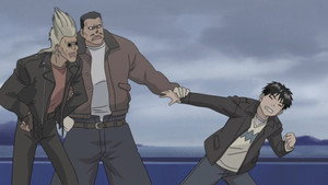 ああっ女神さまっ 2. évad Ep.3 3. epizód