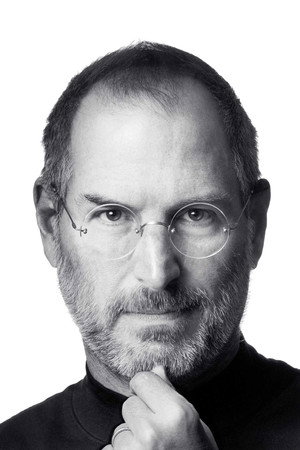 Steve Jobs profil kép