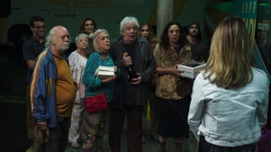 A Dona do Pedaço 1. évad Ep.9 9. epizód