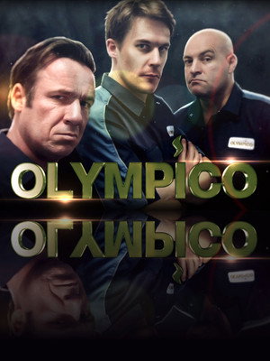 Olympico poszter