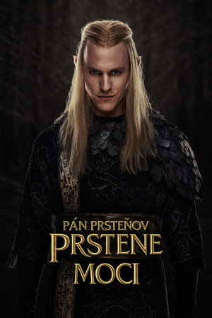 A Gyűrűk Ura: A hatalom gyűrűi poszter