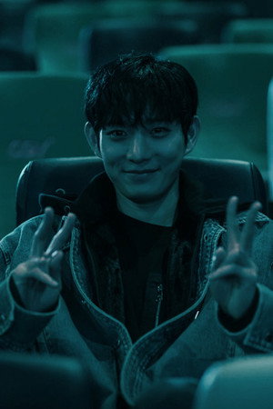 별똥별 poszter