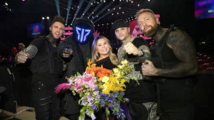 Melodifestivalen 63. évad Ep.1 1. epizód