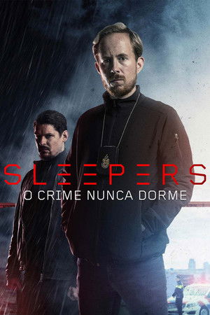 Sleepers – Alvó ügynökök poszter