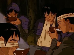 剣風伝奇ベルセルク 1. évad Ep.20 20. epizód