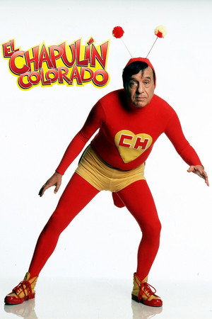 El Chapulín Colorado poszter
