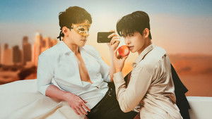 ลูกพีชทานสด kép