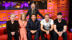 The Graham Norton Show 20. évad Ep.7 7. epizód