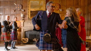 Eugene Levy, a kedvetlen utazó 2. évad Ep.2 Skócia: Anyám szülőföldje
