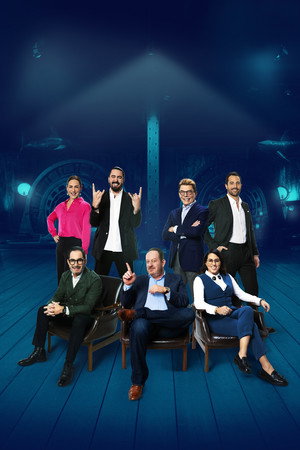 Shark Tank México poszter
