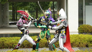 仮面ライダー鎧武 1. évad Ep.47 47. epizód