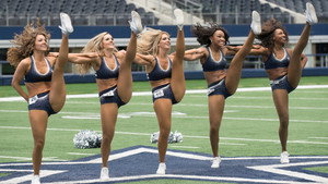 Dallas Cowboys Cheerleaders: Making the Team 12. évad Ep.3 3. epizód