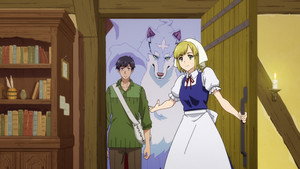 とんでもスキルで異世界放浪メシ 1. évad Ep.9 9. epizód
