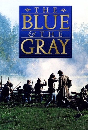 The Blue and the Gray poszter