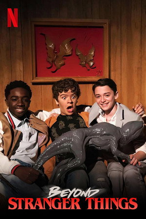 Beyond Stranger Things poszter