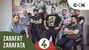 Zarafat Zarafata 1. évad Ep.4 4. epizód