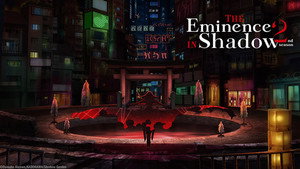 The Eminence in Shadow kép