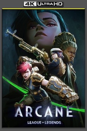 Arcane poszter