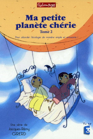 Ma petite planète chérie 2. évad (1998-11-03) poszter